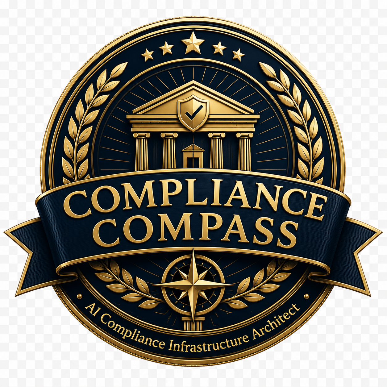Compliance Compass - AI Compliance Infrastructure Architect